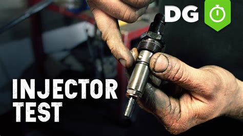 How to Test Diesel Injectors